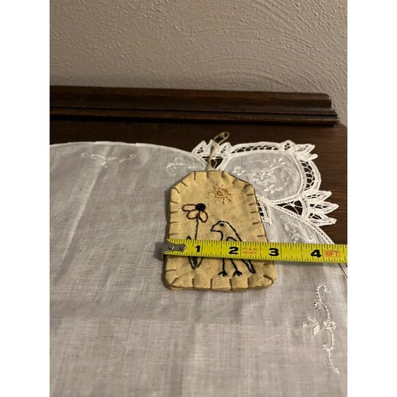 Primitive Tag Wall Hanging - Picture 4 of 5